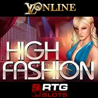 slot High Fashion RTG